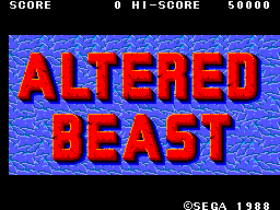 Altered Beast