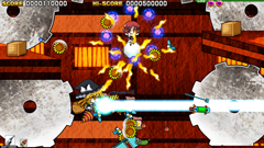 Shoot Shoot Nitori the Golden