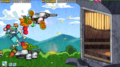 Shoot Shoot Nitori the Golden