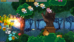 Shoot Shoot Nitori the Golden