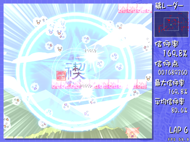 Sanae Challenge!