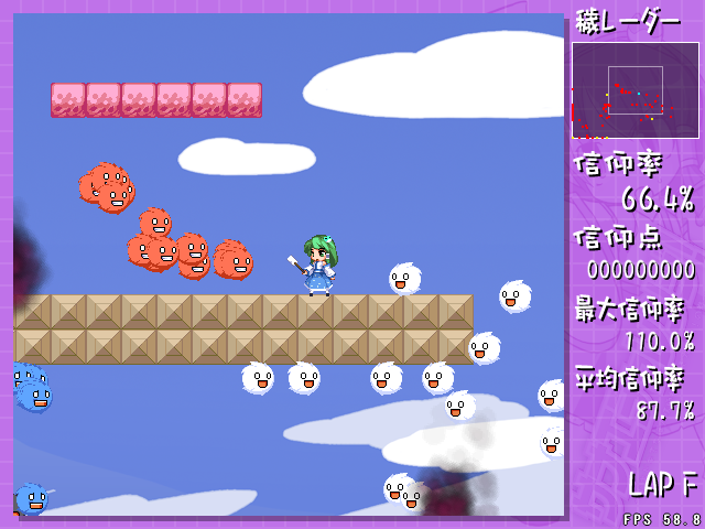 Sanae Challenge!