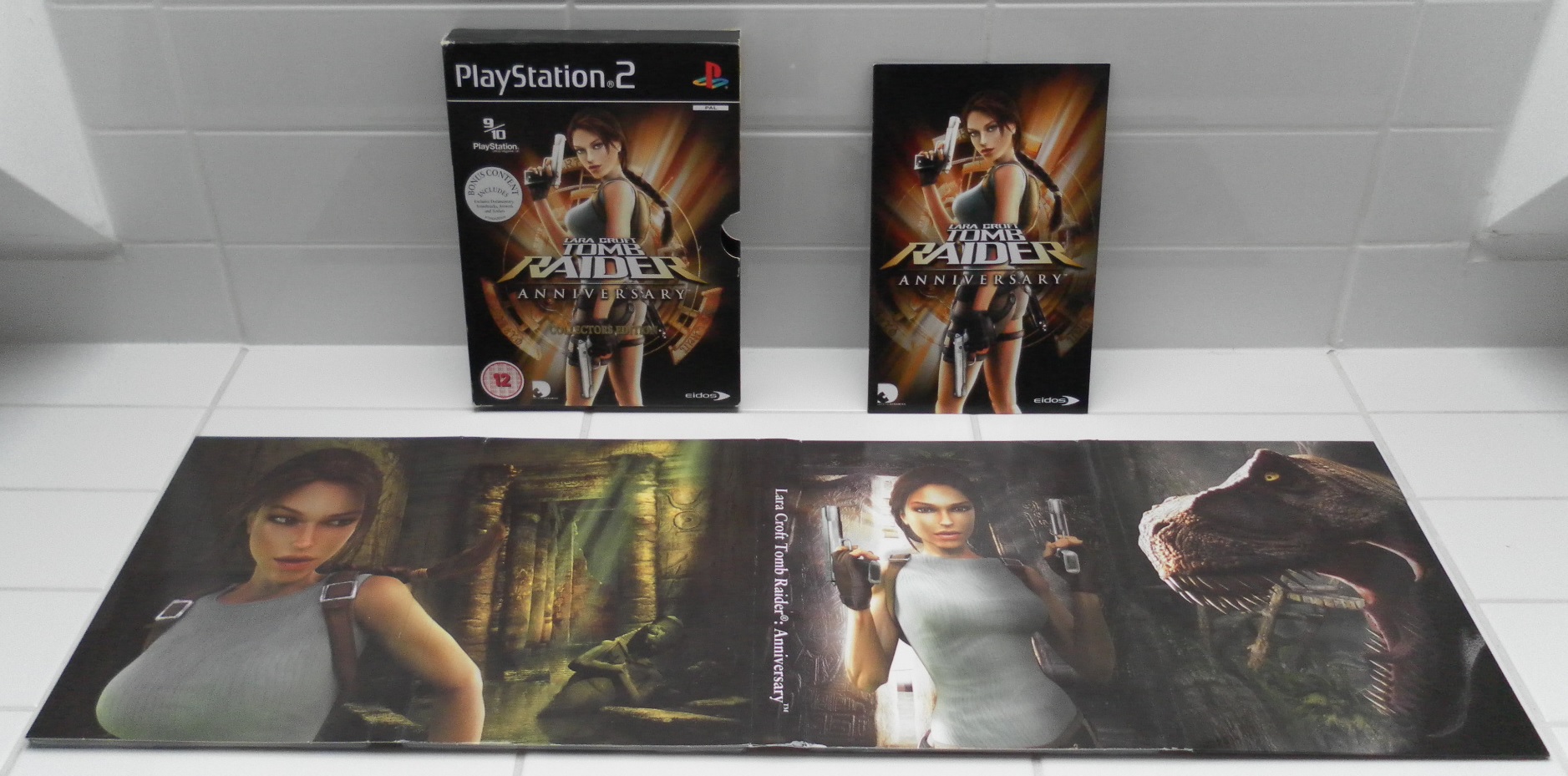 Tomb Raider: Anniversary – Collectors Edition