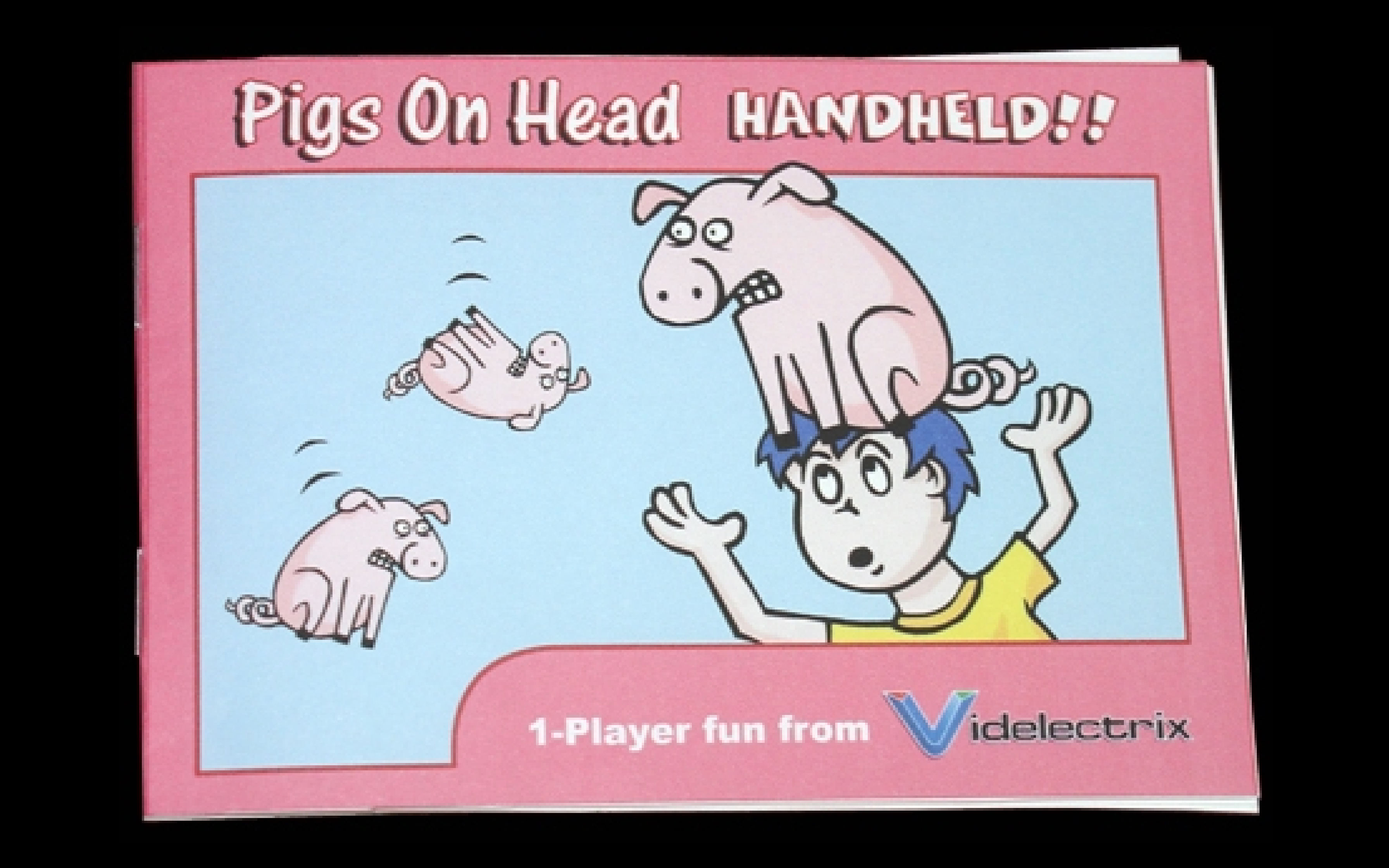 Pigs on Head