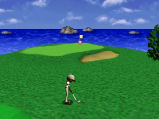 Simple 1500 Series Vol. 65: The Golf