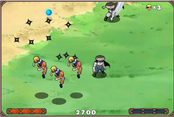 Naruto: Star Students – Ninja Survival