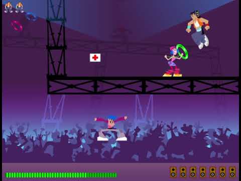Samurai Jack: Rave Slaves