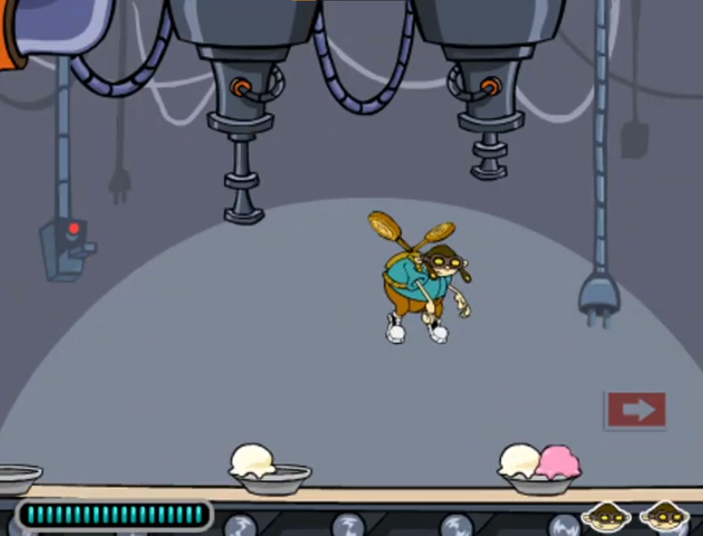 Codename: Kids Next Door – Ice Creamed