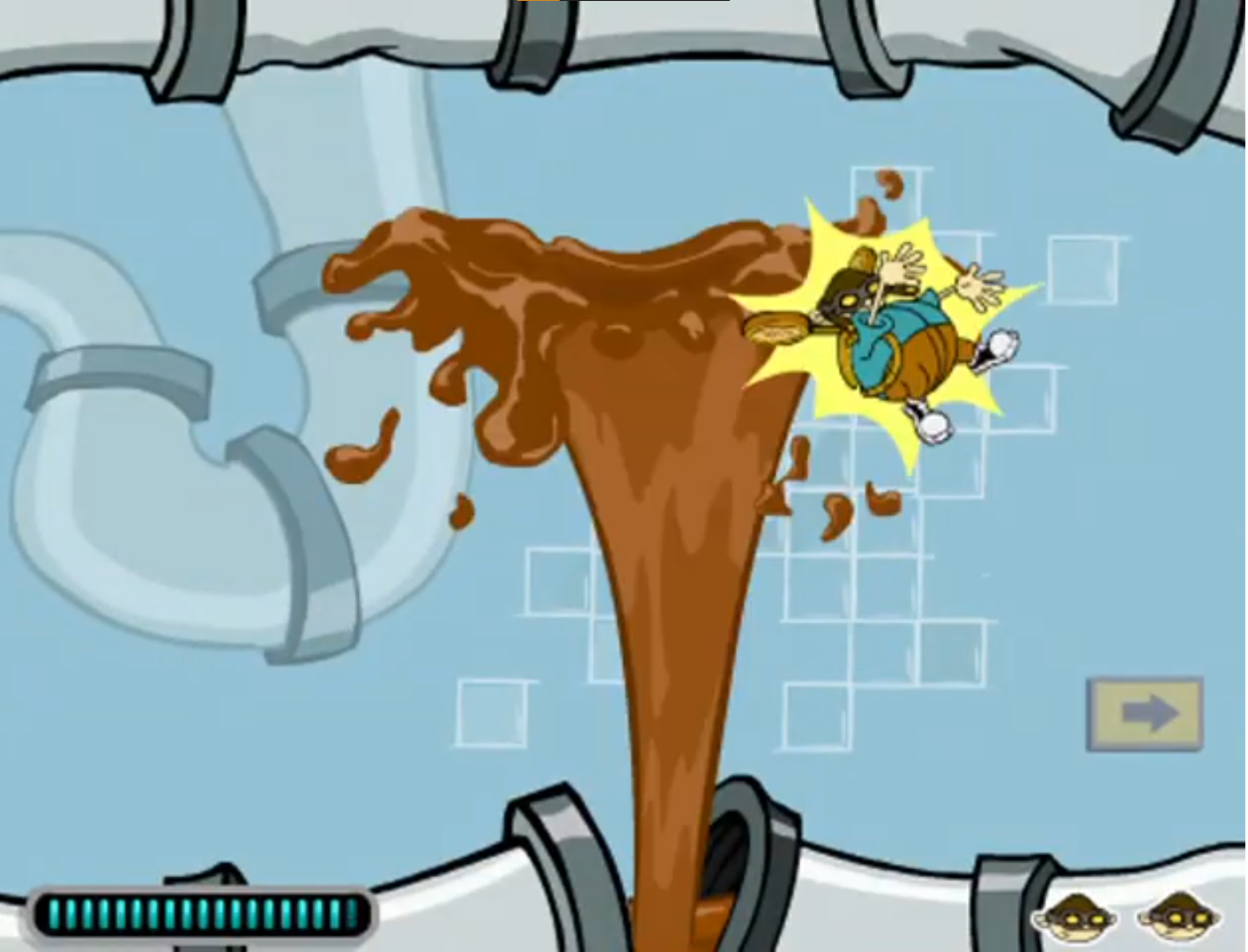 Codename: Kids Next Door – Ice Creamed