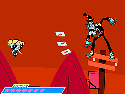 Powerpuff Girls: Zom-B-Gone!