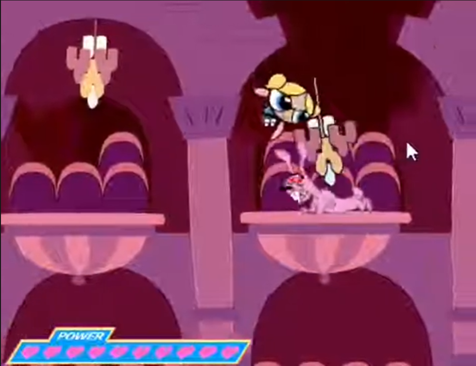 Powerpuff Girls: Zom-B-Gone!