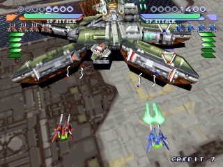 Simple 1500 Series Vol. 75: The Double Shooting – Raystorm &amp; Raycrisis