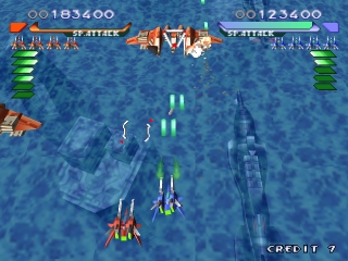 Simple 1500 Series Vol. 75: The Double Shooting – Raystorm &amp; Raycrisis