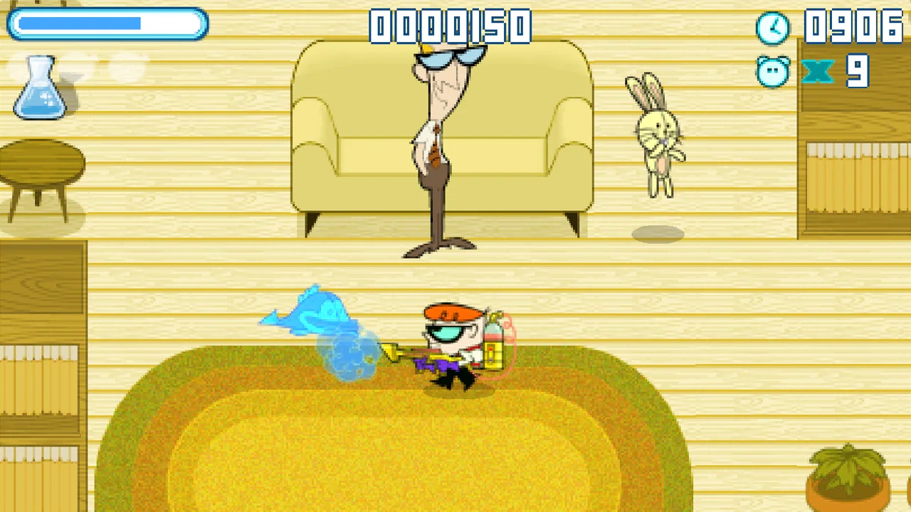 When Stuffed Animals Attack!