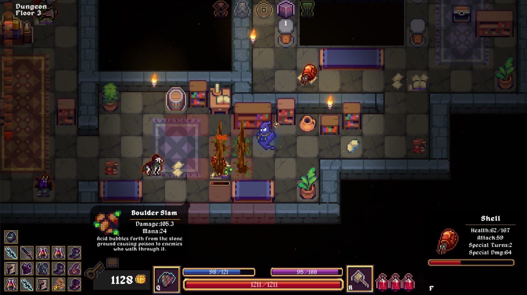 My Master’s A Moron