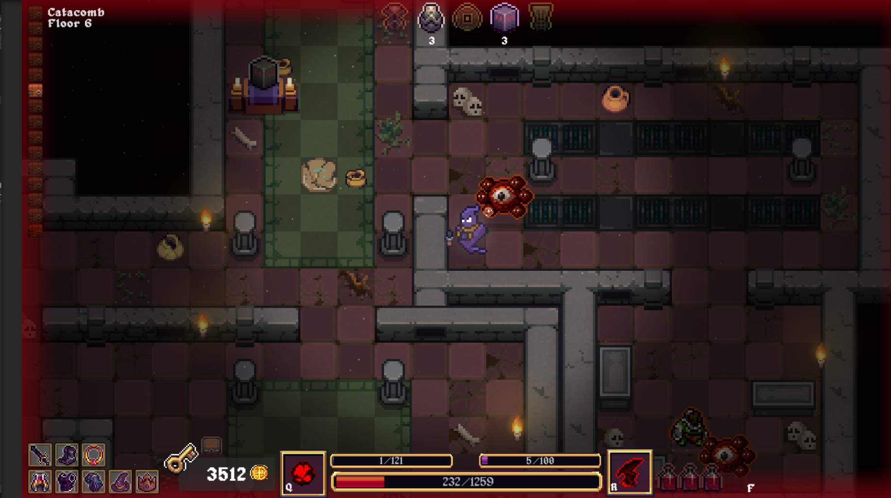 My Master’s A Moron