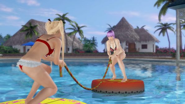 Dead or Alive Xtreme 3: Fortune