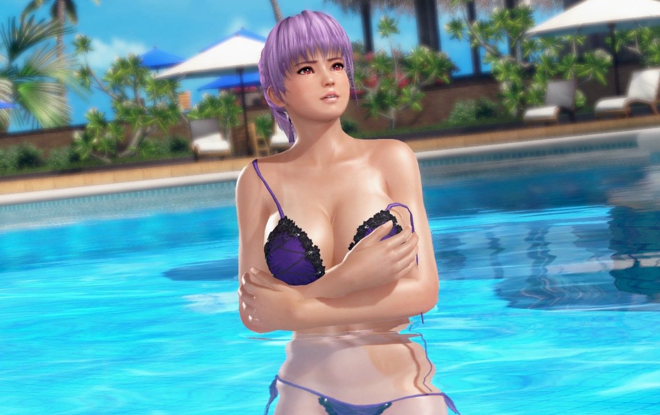 Dead or Alive Xtreme 3: Fortune
