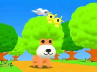 Simple Characters 2000 Series Vol. 02: Afro Ken – The Puzzle