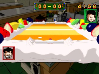 Simple Characters 2000 Series Vol. 05: Highschool Kimengumi – The Table Hockey