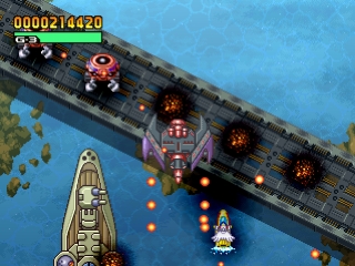 Simple Characters 2000 Series Vol.8: Kagaru Ninja Tai Gatchaman – The Shooting