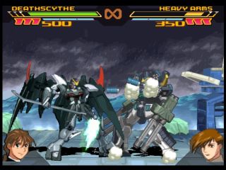 Simple Characters 2000 Series Vol. 13: Kidou Senki Gundam W – The Battle