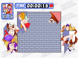 Simple Characters 2000 Series Vol. 14: Nante Tantei Idol – The Jigsaw Puzzle