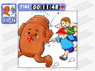 Simple Characters 2000 Series Vol. 14: Nante Tantei Idol – The Jigsaw Puzzle