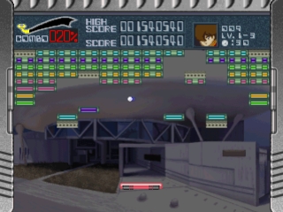 Simple Characters 2000 Series Vol. 15: Cyborg 009 – The Block Kuzushi