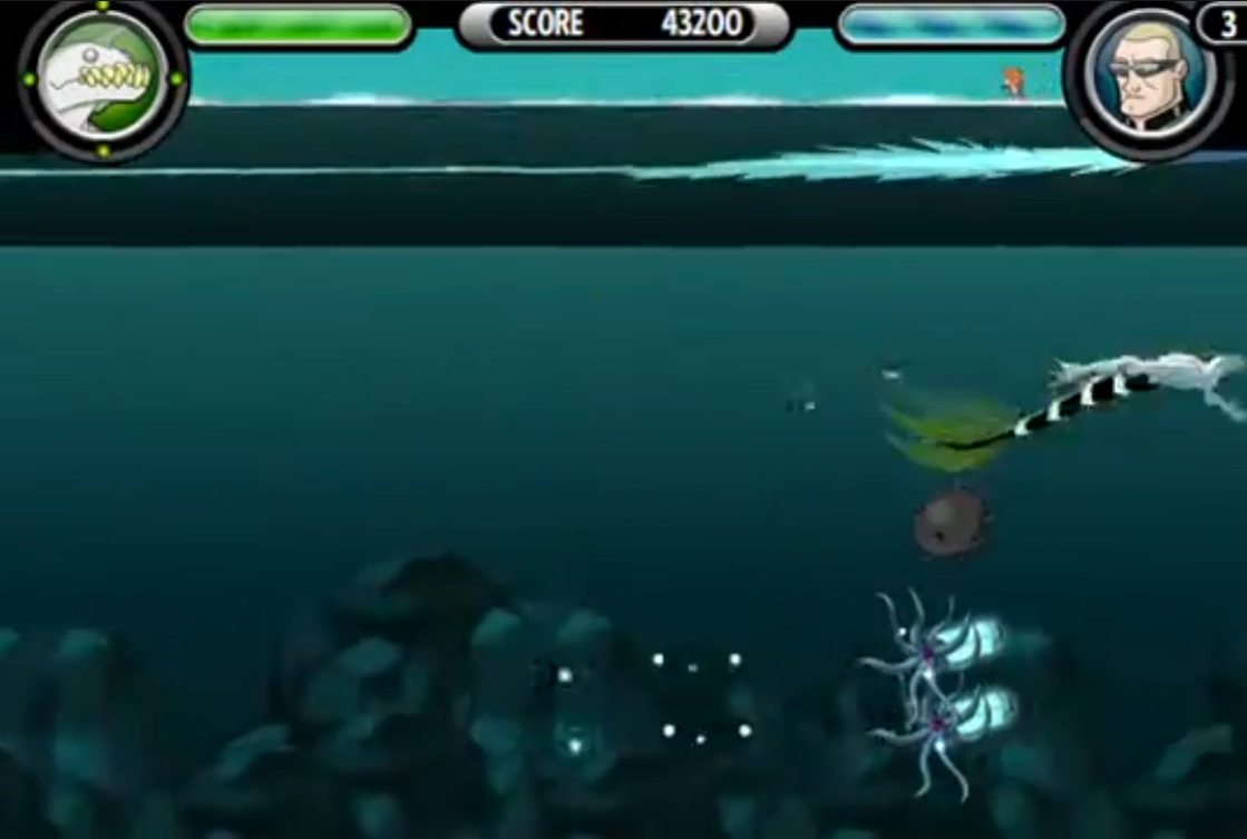 Ben 10: Power Splash
