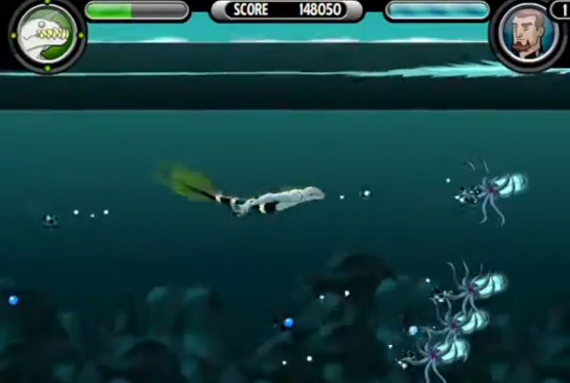 Ben 10: Power Splash