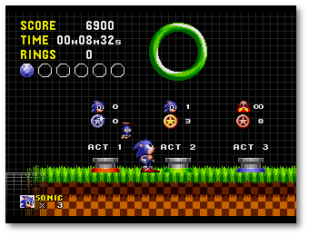 Sonic the Hedgehog: OmoChao Edition