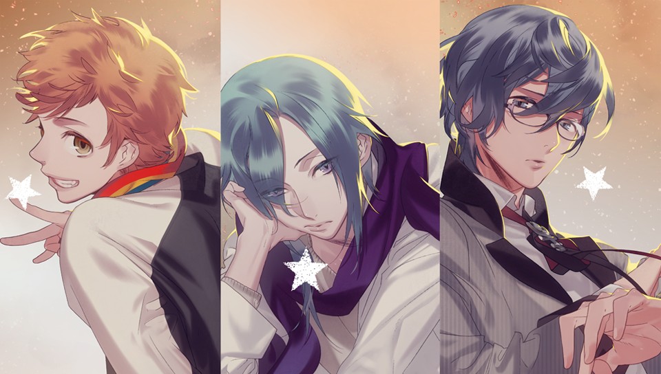 Starry Sky: Autumn Stories