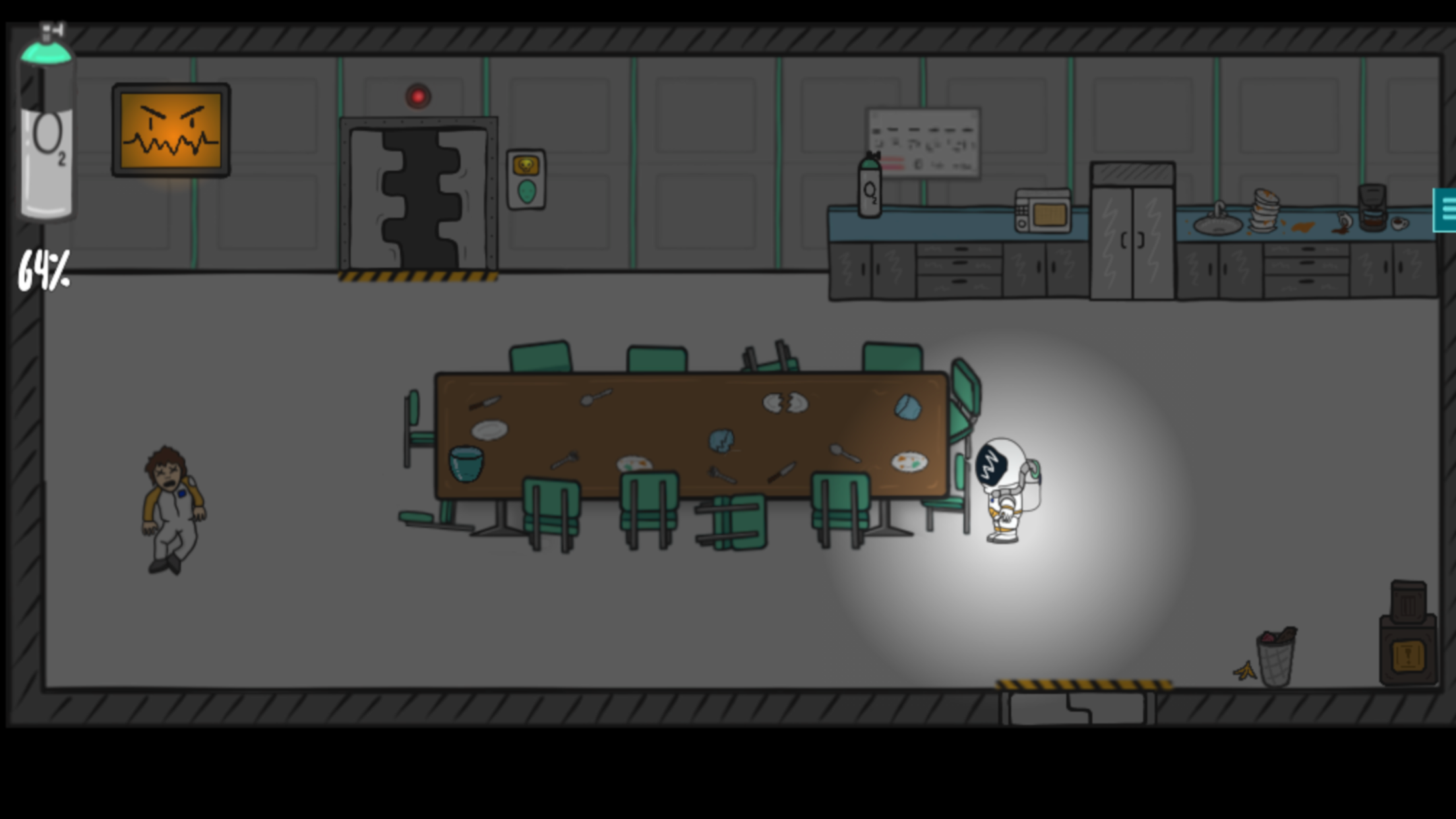 Die, A.I