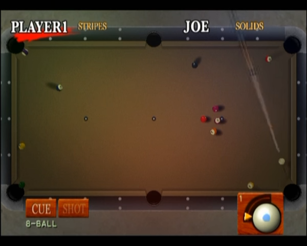 Billiards Xciting