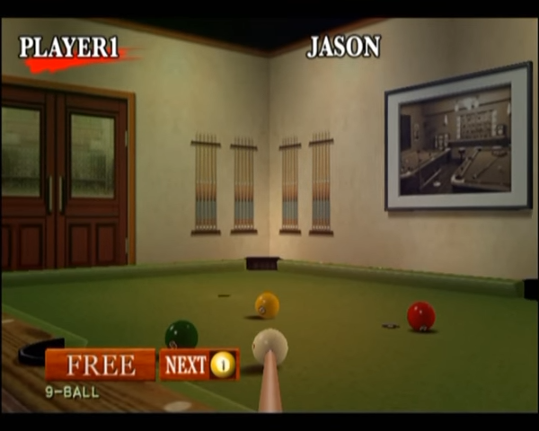Billiards Xciting