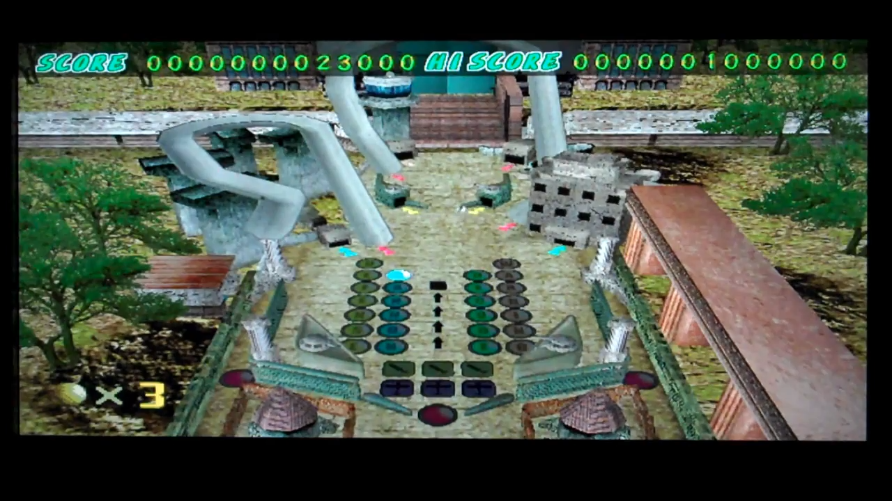Pinball Fun