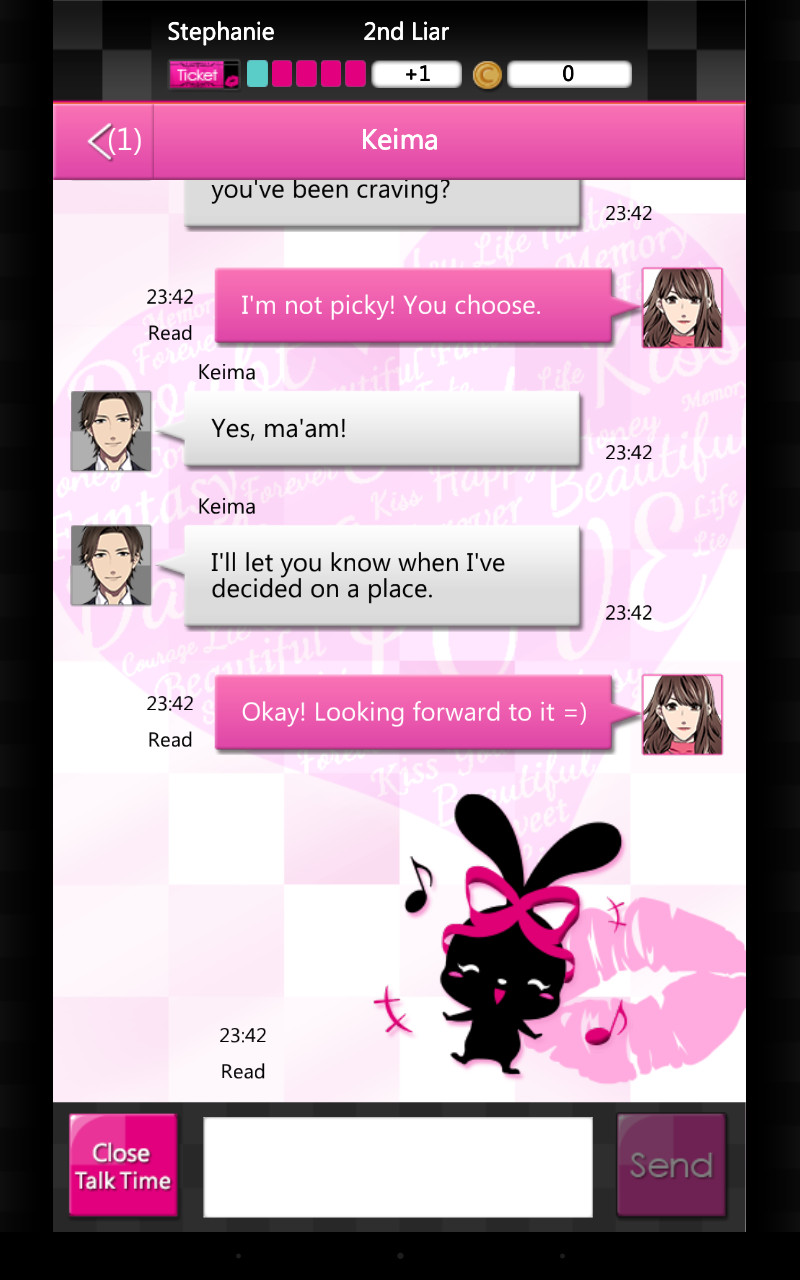 Liar! Uncover the Truth