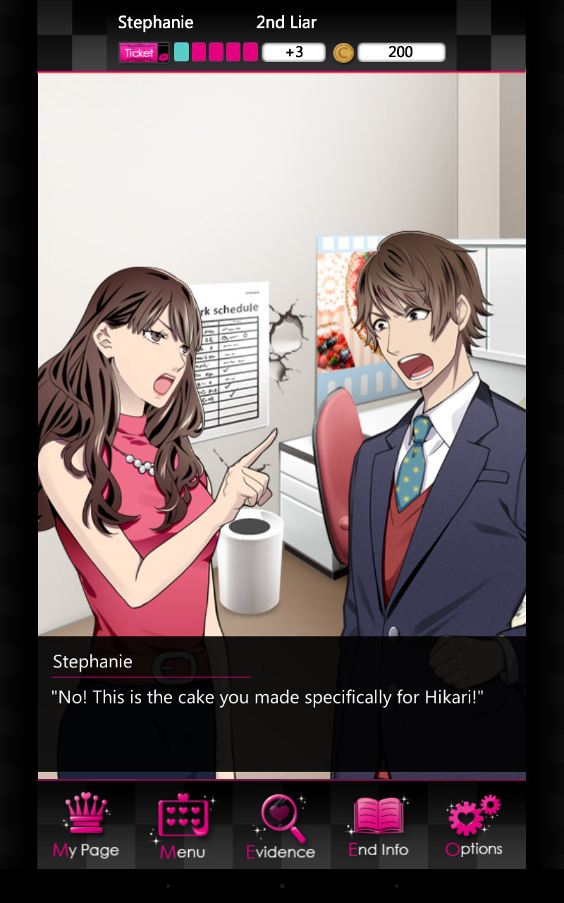 Liar! Uncover the Truth