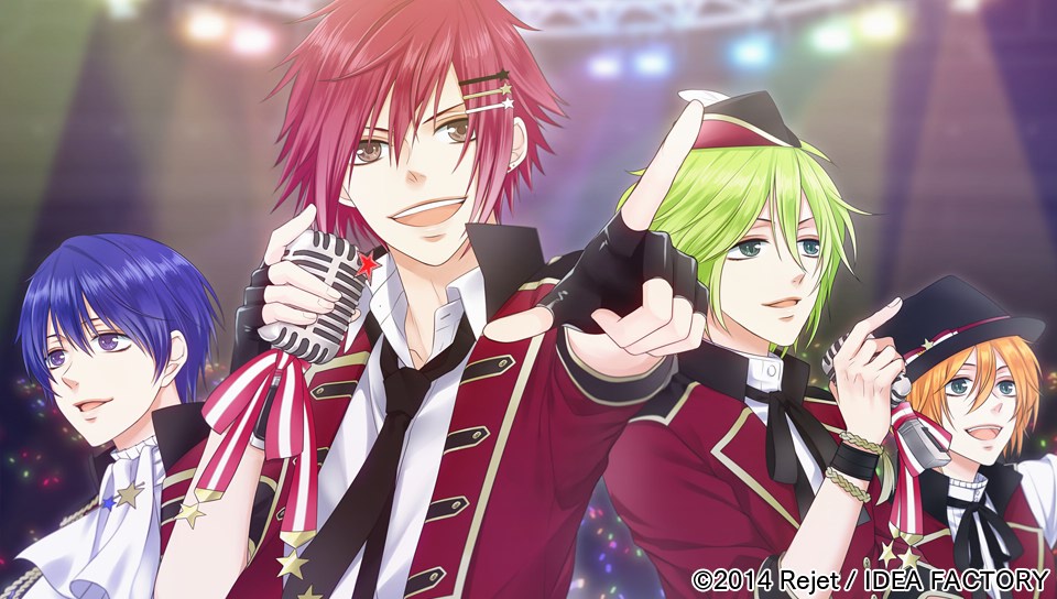 Marginal #4: Idol of Supernova