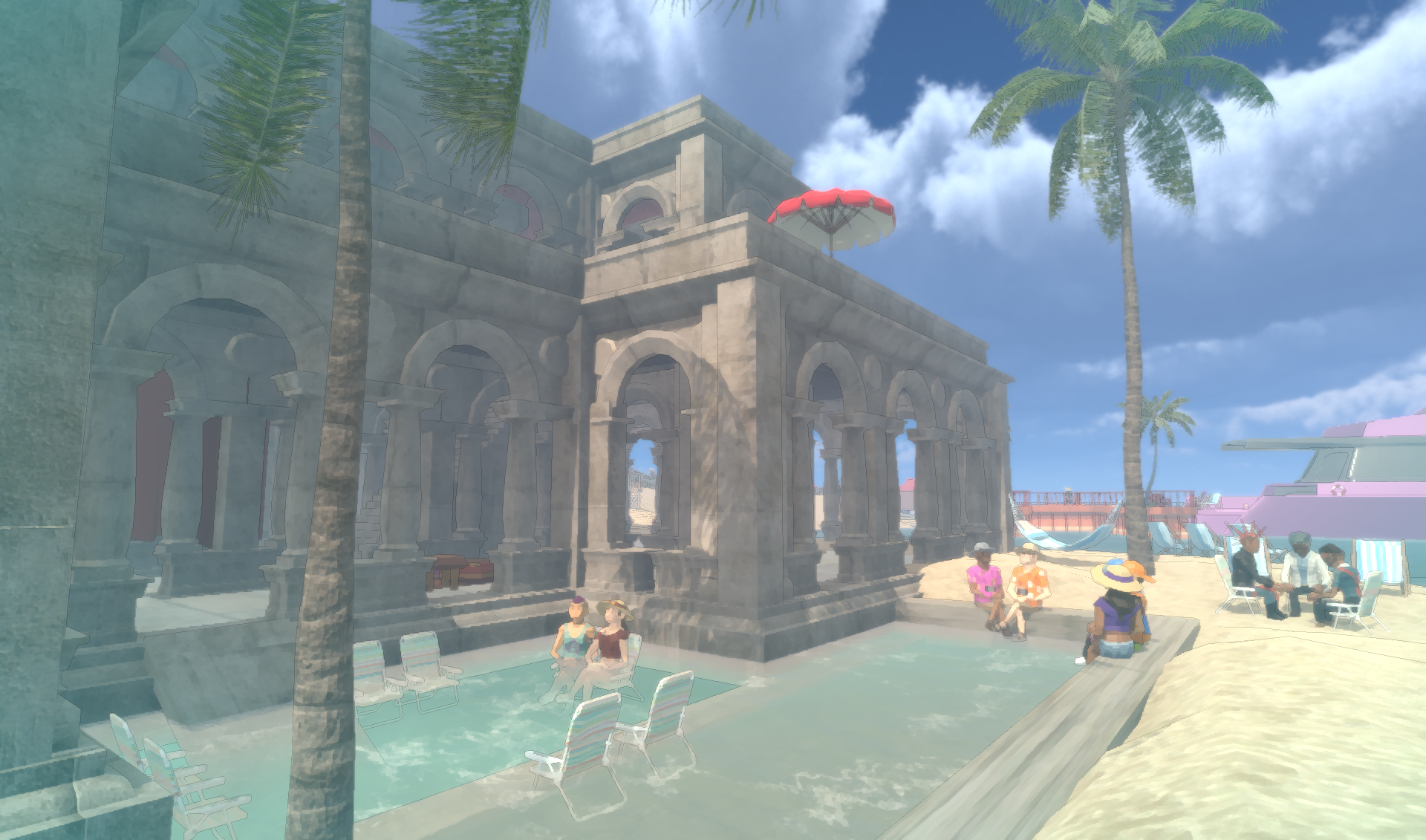 Lofi Hip Hop Worlds to Study in