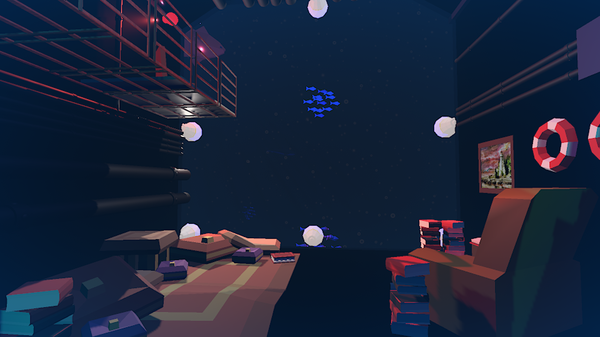 Lofi Hip Hop Worlds to Study in