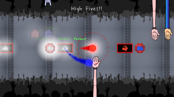 A Dance of Fire and Ice – Neo Cosmos