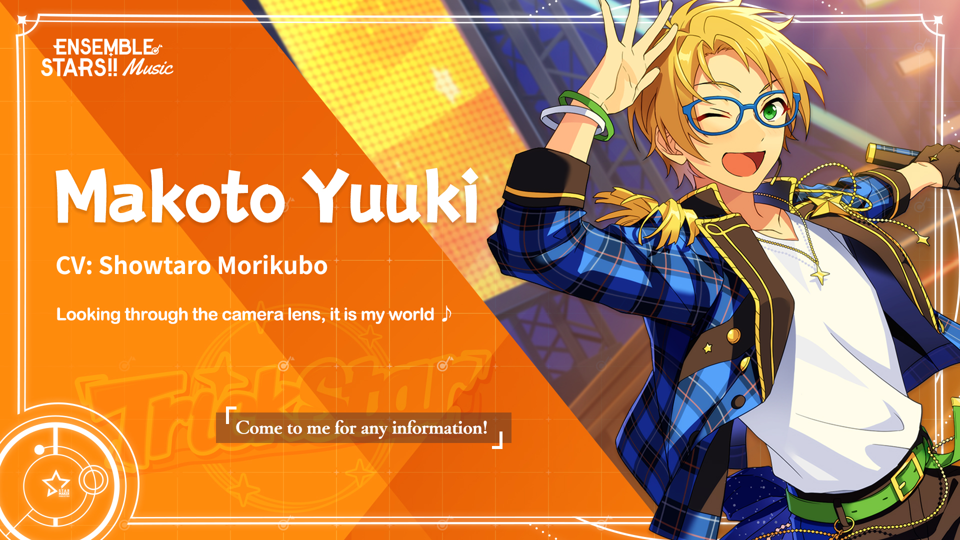 Ensemble Stars!! Music