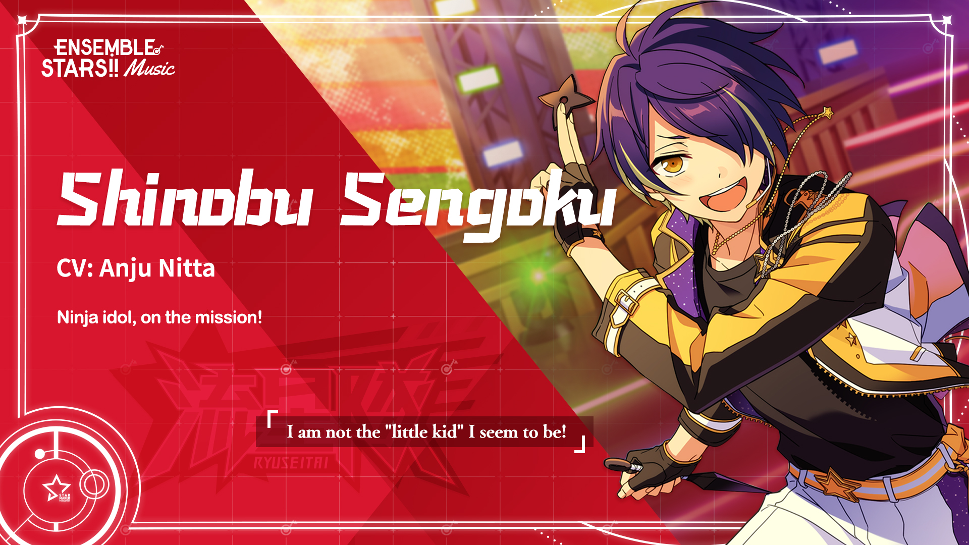 Ensemble Stars!! Music