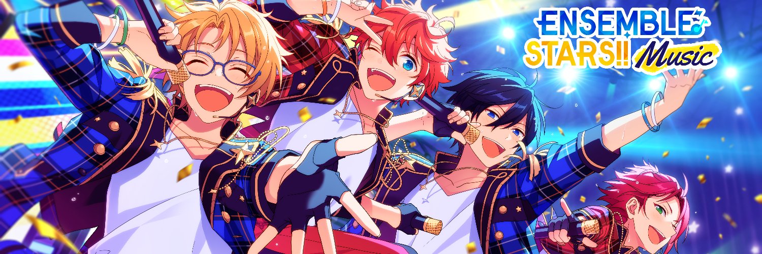 Ensemble Stars!! Music