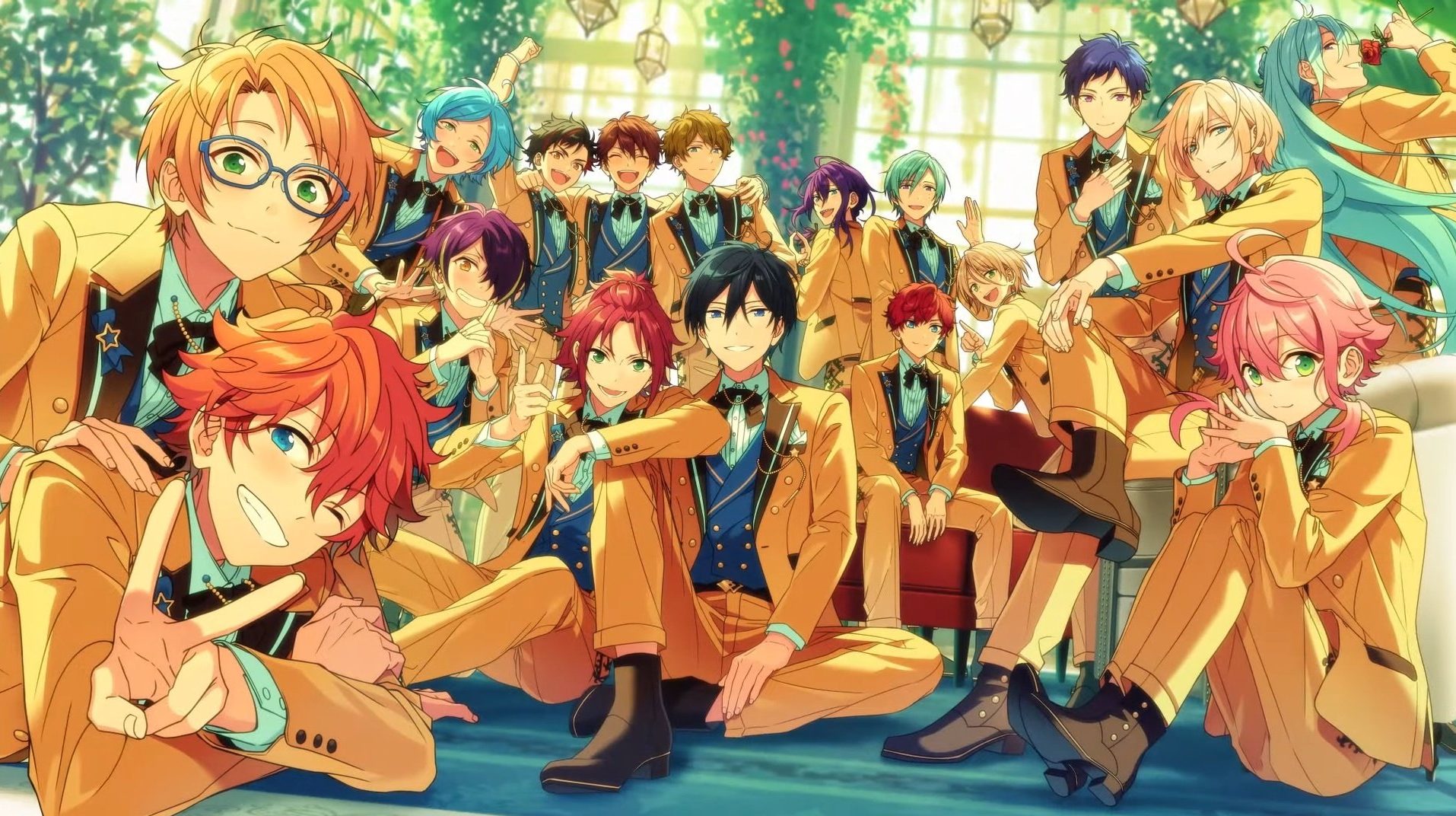 Ensemble Stars!! Music