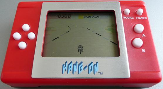 Hang-On