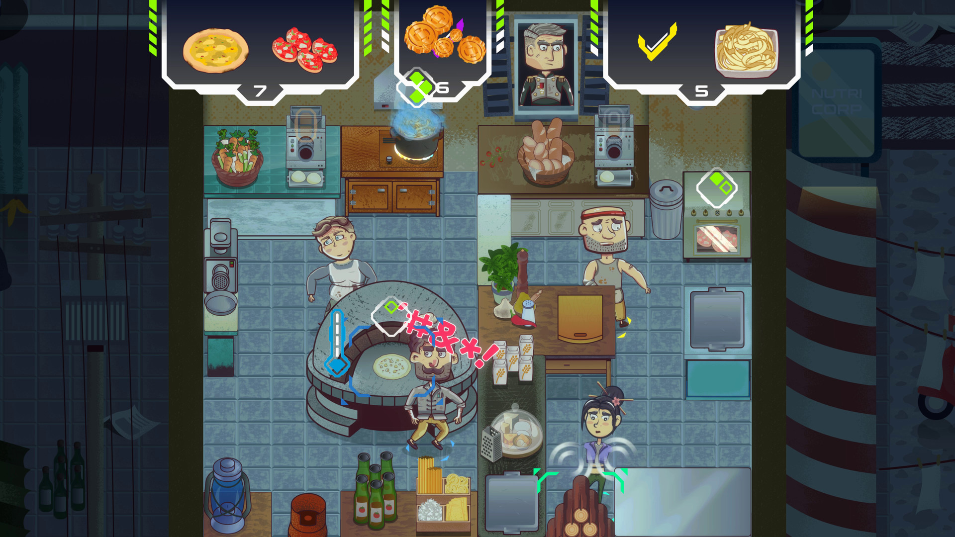 Let’s Cook Together 2