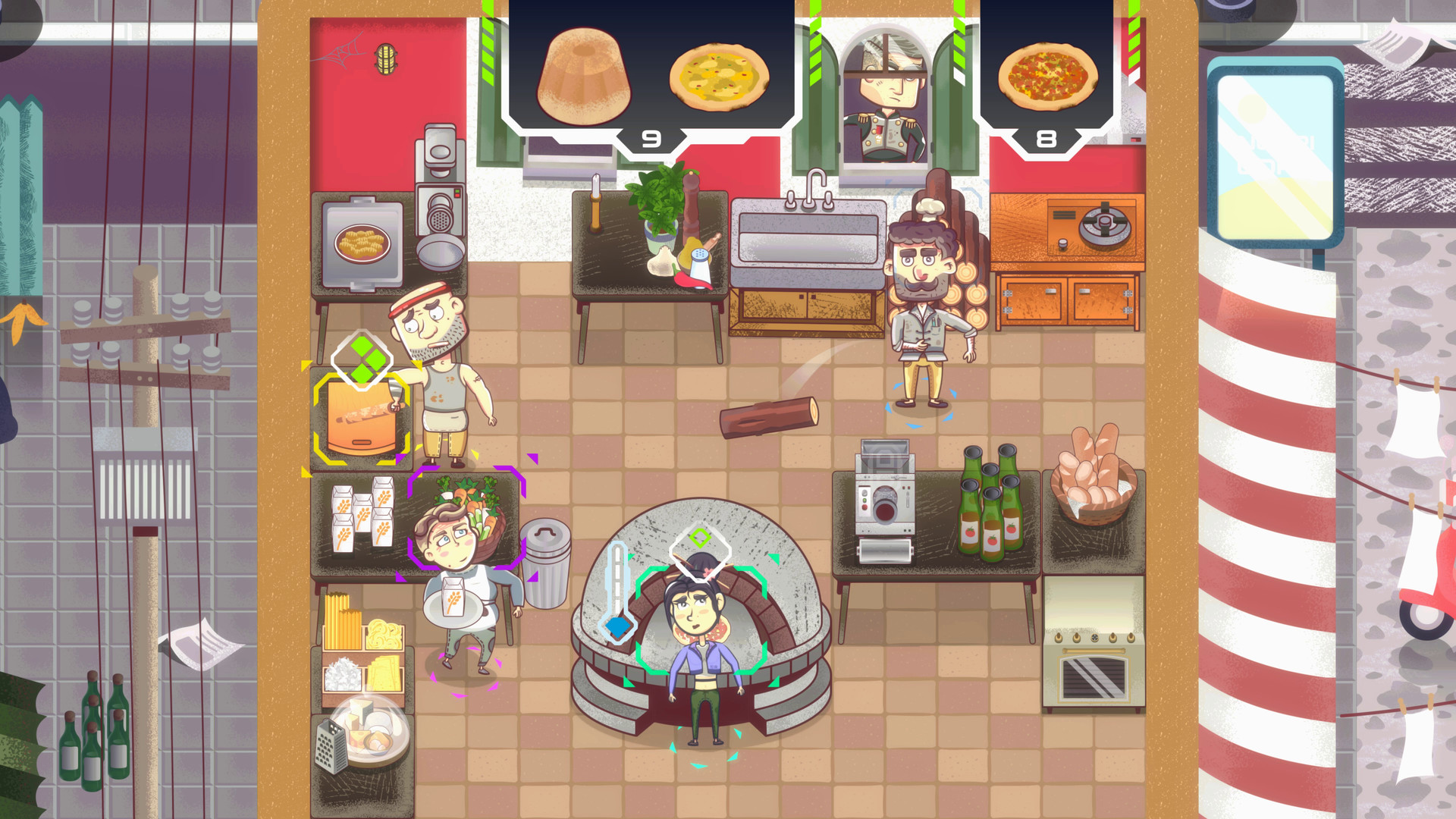 Let’s Cook Together 2